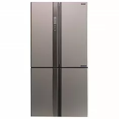 Холодильник-морозильник Cross Door Sharp SJ-EX98F-BE