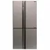 Холодильник-морозильник Cross Door Sharp SJ-EX98F-BE