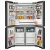 Холодильник-морозильник Cross Door TOSHIBA GR-RF900WI1-PMJ(06)
