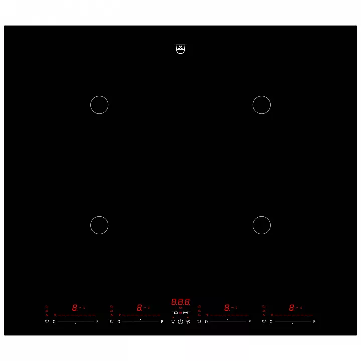 Индукционная варочная панель V-ZUG CookTopInduction V4000 (CTI4T64MMSOLD)