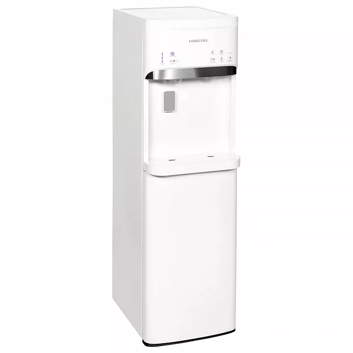 Кулер для воды HIBERG UFK 700 W Ice