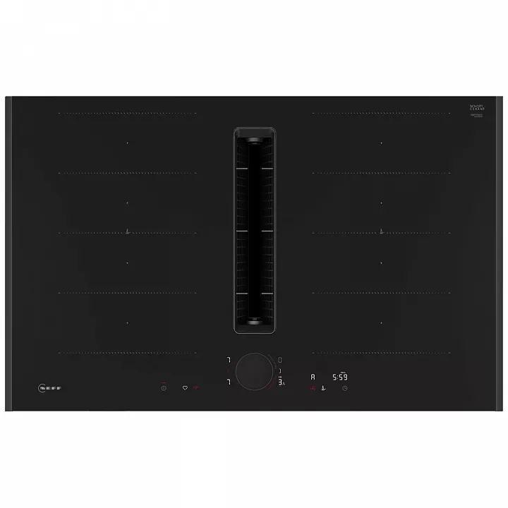 Индукционная варочная панель с вытяжкой NEFF V68YYX4C0