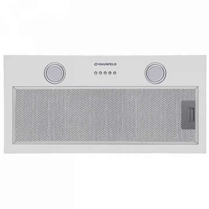 Полновстраиваемая вытяжка MAUNFELD Thames 601PM White
