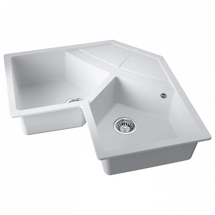Кухонная мойка OMOIKIRI Sumi 83C-WH