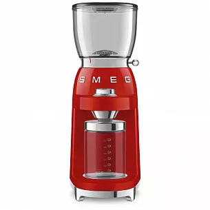 Кофемолка Smeg CGF01RDEU