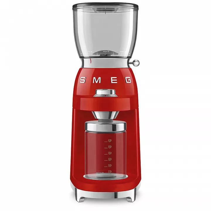 Кофемолка Smeg CGF01RDEU