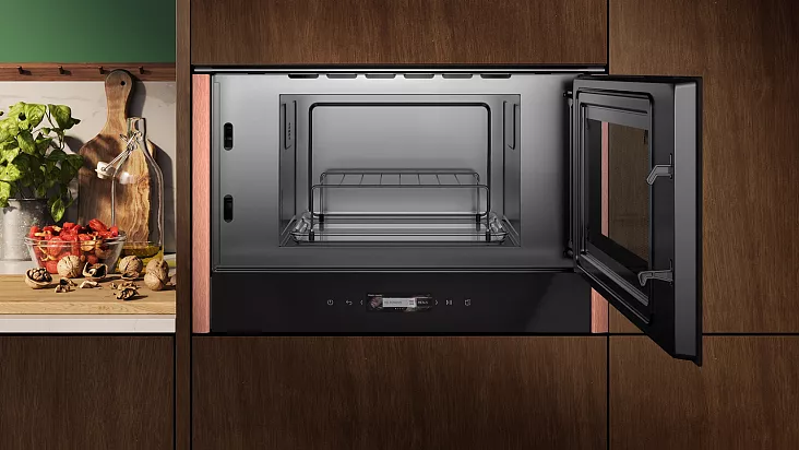 Встраиваемая микроволновая печь NEFF NR9GR31Y1