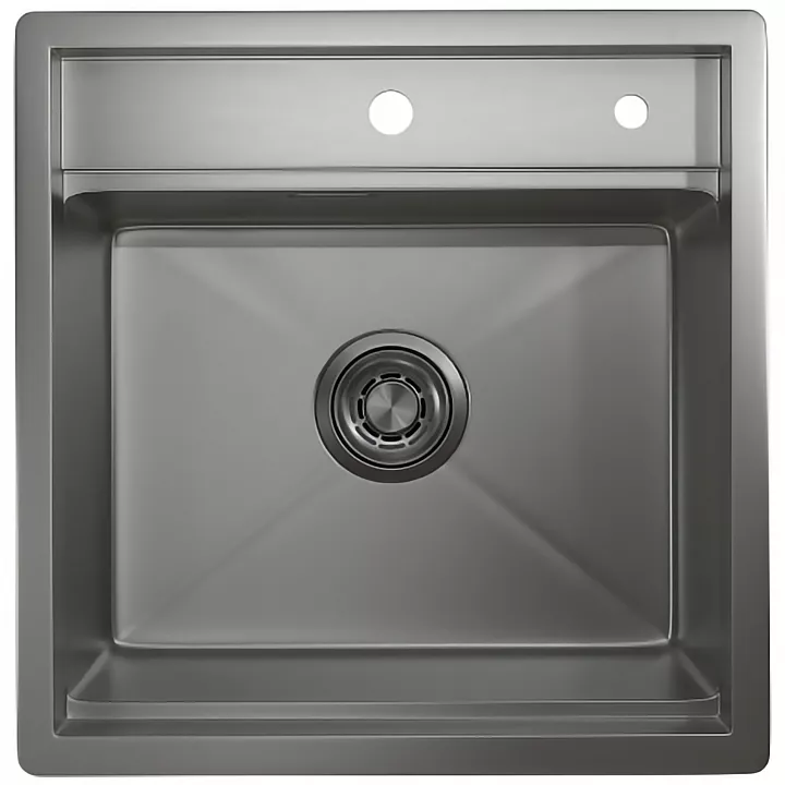 Кухонная мойка GRANULA KS-5051