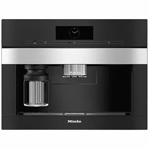 Встраиваемая кофемашина Miele CVA 7845 EDST/CLST