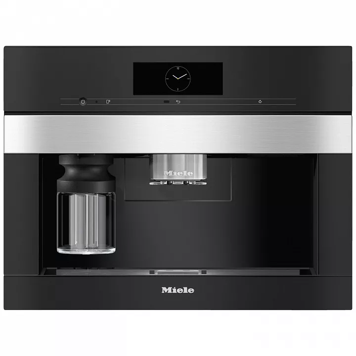 Встраиваемая кофемашина Miele CVA 7845 EDST/CLST