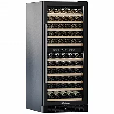 Винный шкаф Meyvel MV116-KBT2