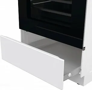 Отдельностоящая плита Gorenje GEIT5C60WPG