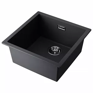 Кухонная мойка OMOIKIRI Yamakawa 45T-U/I-BL