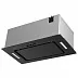 Полновстраиваемая вытяжка HOMSair Crocus Push 52 Black