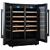 Встраиваемый винный шкаф Cellar Private CP042-2TB