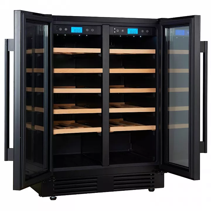 Встраиваемый винный шкаф Cellar Private CP042-2TB