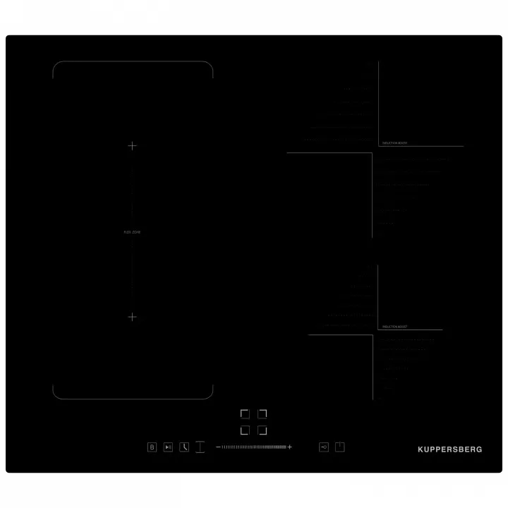 Индукционная варочная панель KUPPERSBERG ICS 614