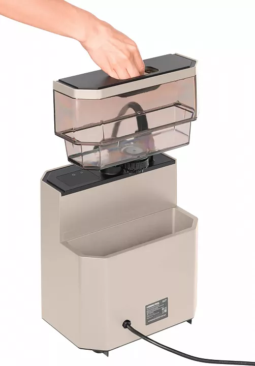Отпариватель для одежды HIBERG GSW 8000 GOLD