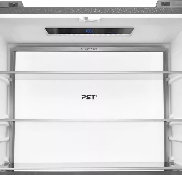 Холодильник-морозильник Cross Door Midea MDRM706BIE63