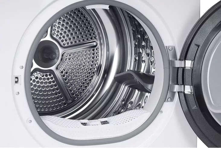 Сушильная машина Midea MD200H90W/W-RU