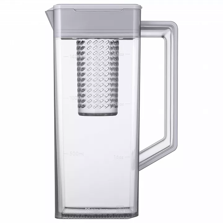 Холодильник-морозильник Cross Door Samsung RF65DB970012/WT