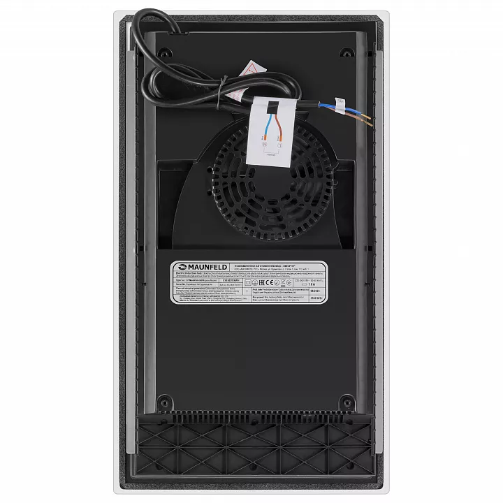 Индукционная варочная панель MAUNFELD CVI302EXWH