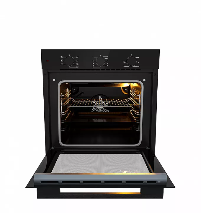 Электрический духовой шкаф MILLEN MEO 6001 BB