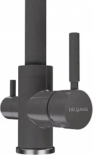 Смеситель для кухни Dr. Gans АКЦЕНТ DG Везувий