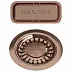 Фурнитура для выпуска и перелива Paulmark PM6024 BC