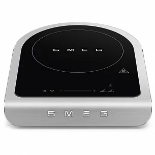 Настольная индукционная варочная панель Smeg PIC01EGMEU