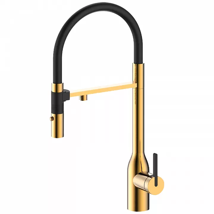 Смеситель для кухни Paulmark MAGNETO ONE
