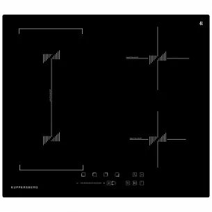 Индукционная варочная панель KUPPERSBERG ICS 617