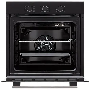 Электрический духовой шкаф Krona ELEMENT PLUS 60 BL