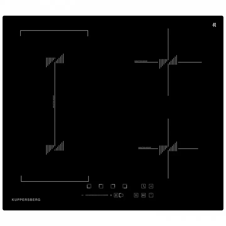 Индукционная варочная панель KUPPERSBERG ICS 617