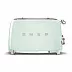 Тостер Smeg TSF03PGEU