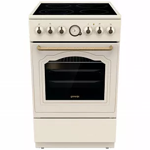 Отдельностоящая плита Gorenje GECS5B70CLI