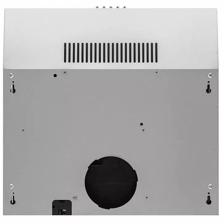 Козырьковая вытяжка Krona ERMINA 500 INOX PB