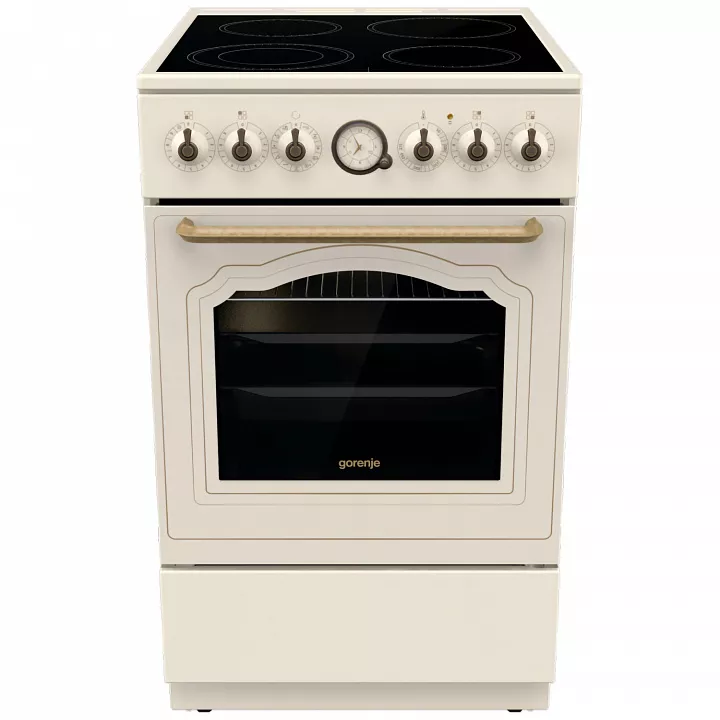 Отдельностоящая плита Gorenje GECS5B70CLI