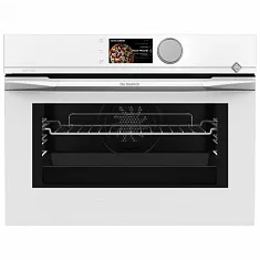 Компактный духовой шкаф с свч De Dietrich DKC4756W