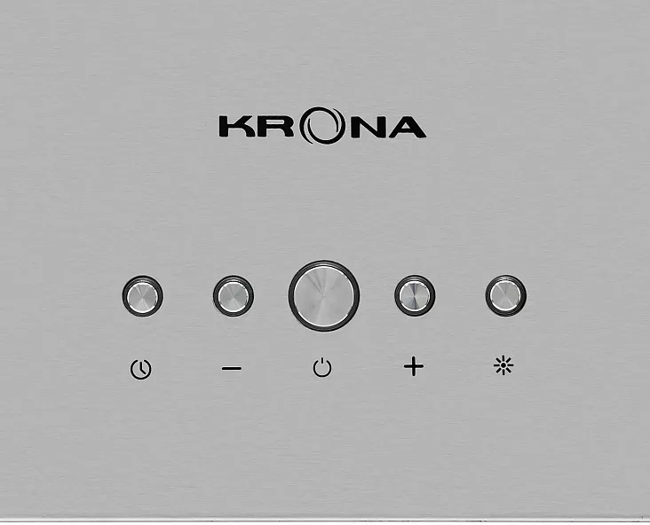 Прямоугольная вытяжка Krona DITA R 400 INOX PB