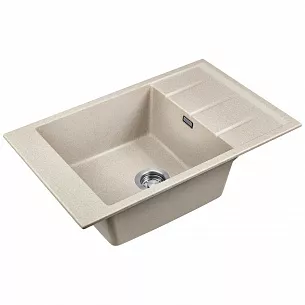 Кухонная мойка EMAR EMQ-1780.Q Берилл