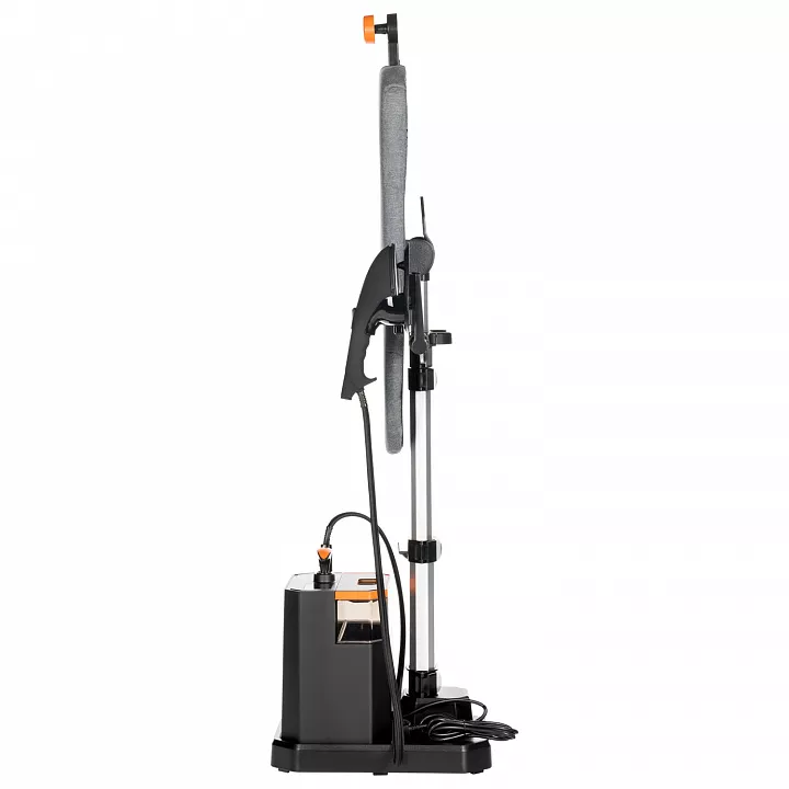 Отпариватель для одежды HIBERG GSW 8000 BLACK ORANGE