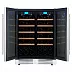 Встраиваемый винный шкаф Cellar Private CP042-2T
