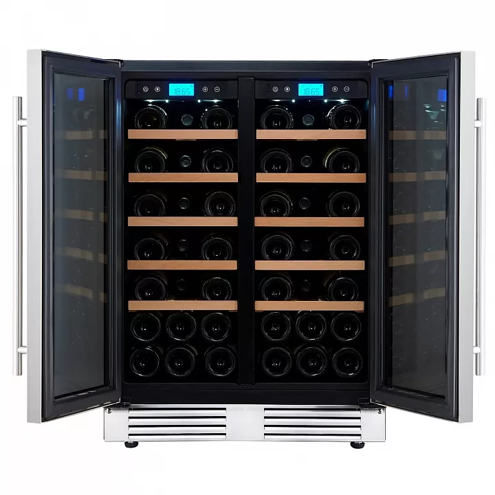 Встраиваемый винный шкаф Cellar Private CP042-2T