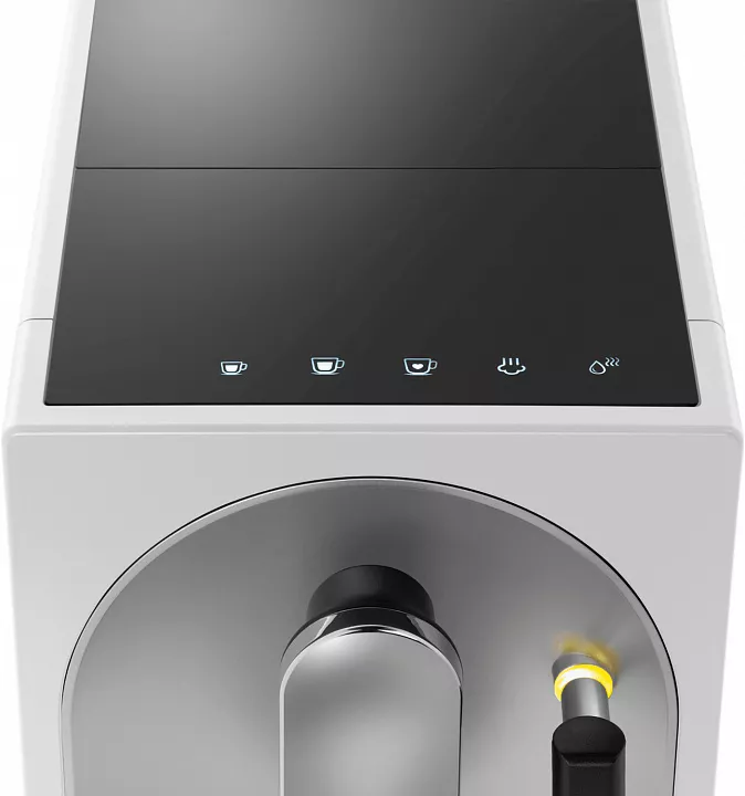 Автоматическая кофемашина MAUNFELD MF-A7021WH