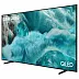 Телевизор Samsung QE85Q7FAAUXRU (2025) 85", 4K UHD, QLED