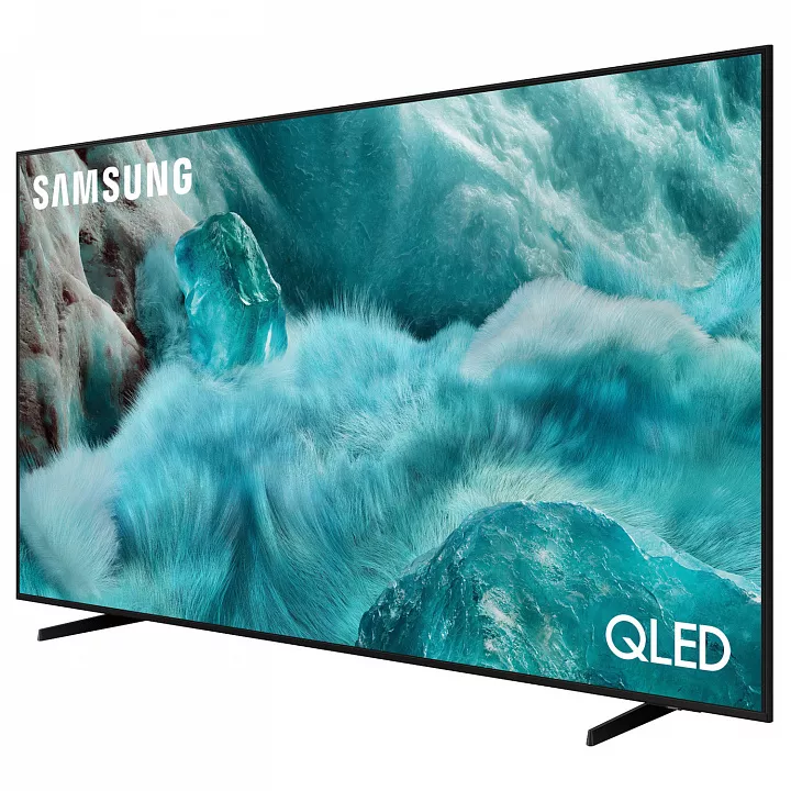 Телевизор Samsung QE85Q7FAAUXRU (2025) 85", 4K UHD, QLED