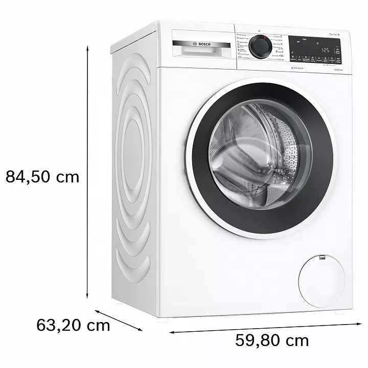 Стиральная машина BOSCH WGG242Z2BY