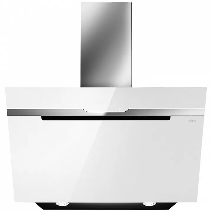 Наклонная вытяжка Elica MAJESTIC WH/A/90