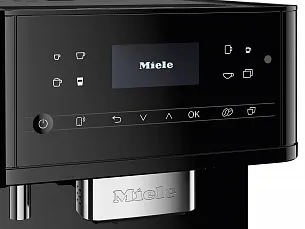 Автоматическая кофемашина Miele CM 6160 OBSW